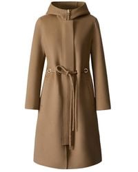 Mackage - Blithe Handmade Wool Coat - Lyst