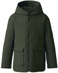 Mackage - Spencer Light Down Vertical Quilted Jacket For Kids -14 Years) - Lyst
