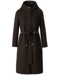 Mackage - Blithe Handmade Wool Coat - Lyst