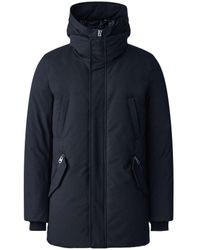 Mackage - Edward-Nfr 2-In-1 Down Coat With Removable Hooded Bib For - Lyst