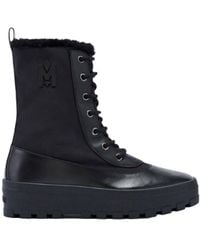 Mackage - Hero-M Shearling-Lined Winter Boot For - Lyst