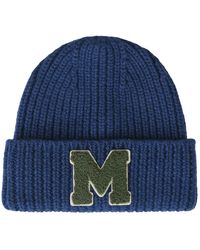 Mackage - Axton Knitted Hat - Lyst