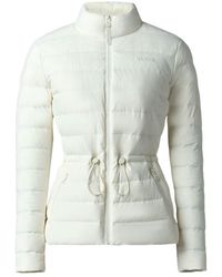 Mackage - Jacey-City Light Down Jacket With Stand Collar - Lyst