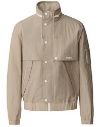 Mackage - Garrett Seam-Sealed Ristop Rain Jacket - Lyst
