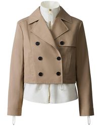 Mackage - Aline-Co 3-In-1 Convertible Jacket - Lyst