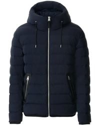 Mackage - Jack-Zz Agile-360 Stretch Light Down Jacket With Hood - Lyst