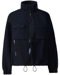 Mackage - Devorah Seam-Sealed Rain Jacket - Lyst