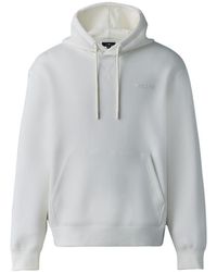 Mackage - Krystian Double-Face Jersey Hoodie - Lyst