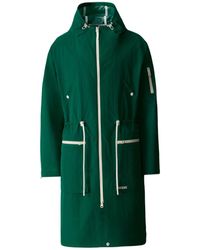 Mackage - Gage Long Shell Parka Jacket - Lyst