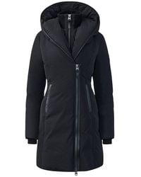 Mackage - Kay-Nfr Down Coat With Signature Collar - Lyst