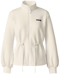 Mackage - Finola-Z Lightweight Jacket With Balloon Sleeves - Lyst