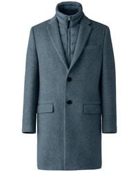 Mackage - Skai-Slb 3-In-1 Wool Coat With Removable Down Liner - Lyst