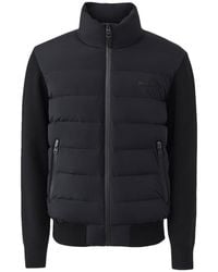 Mackage - Haney-Cityzz Hybrid Light Down Jacket - Lyst