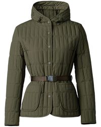 Mackage - Raja Light Down Vertical Quilted Jacket - Lyst