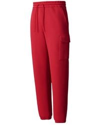 Mackage - Marvin-R Double Face Jersey Cargo Sweatpants - Lyst