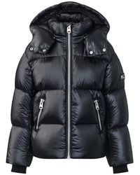 Mackage - Jesse-T Lustrous Light Down Jacket For Toddlers -6 Years) - Lyst
