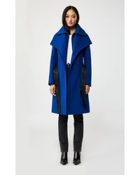 Mackage Long coats for Women - Up to 52% off at Lyst.co.uk