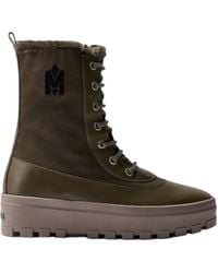 Mackage - Hero-M Shearling-Lined Winter Boot For - Lyst