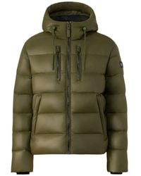 Mackage - Victor-R Light Down Jacket With Storm Visor Hood - Lyst
