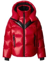Mackage - Chilli Lustrous Down Ski Jacket For Kids -14 Years) - Lyst