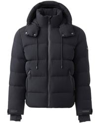 Mackage - Samuel-Ski Medium Down Jacket With Hood - Lyst