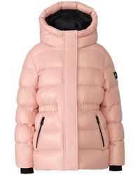Mackage - Alannis-T Lustrous Medium Down Parka With Hood For Toddlers -6 Years) - Lyst