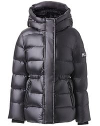 Mackage - Alannis-T Lustrous Medium Down Parka With Hood For Toddlers -6 Years) - Lyst