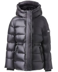 Mackage - Alannis-T Lustrous Medium Down Parka With Hood For Toddlers -6 Years) - Lyst