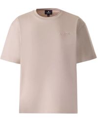 Mackage - Tee-W T-Shirt With Silicone Logo - Lyst
