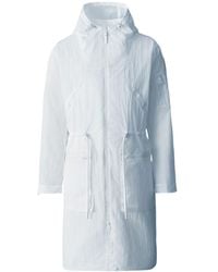 Mackage - Gage Long Shell Parka Jacket - Lyst