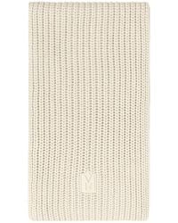 Mackage - Nell Rectangular Merino Wool Scarf - Lyst