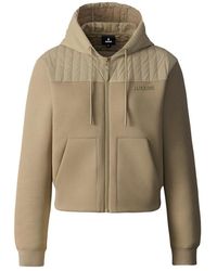 Mackage - Sequoia Recycled Down Hooded Top - Lyst