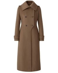 Mackage - Elodie-Rzz Double Face Wool Tailored Coat - Lyst