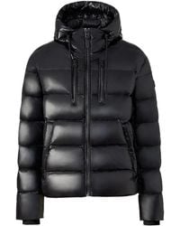 Mackage - Victor-R Light Down Jacket With Storm Visor Hood - Lyst