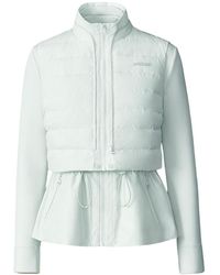 Mackage - Priscilla 3-In-1 Hybrid Lightweight Down Jacket - Lyst