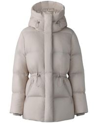 Mackage - Freya-Sw Softwash Crinkle Down Jacket - Lyst