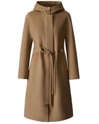 Mackage - Blithe Handmade Wool Coat - Lyst