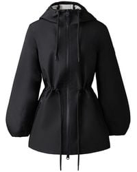 Mackage - Kalea-Z Hooded Rain Jacket - Lyst