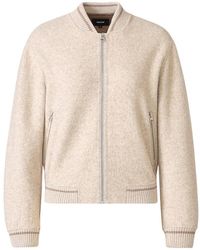 Mackage - Doddy Double Face Wool Bomber Jacket - Lyst