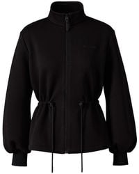 Mackage - Finola Lightweight Jacket With Balloon Sleeves - Lyst