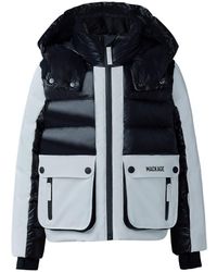 Mackage - Andre Mixed-Media Down Ski Jacket For Kids -14 Years) - Lyst