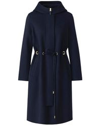 Mackage - Blithe-Z Handmade Wool Coat - Lyst