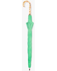 Mackintosh - Heriot Apple Green Stick Umbrella - Lyst