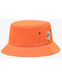 Mackintosh - Pelting Orange Eco Dry Bucket Hat - Lyst