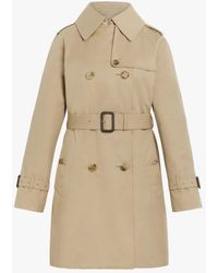 Mackintosh Muie Lm-1012fd Trench Coat - Multicolour