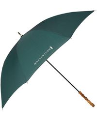 Mackintosh - Heriot Bamboo Handle Stick Umbrella Cedar Acc-030 - Lyst