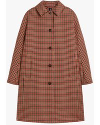 mackintosh winter coat