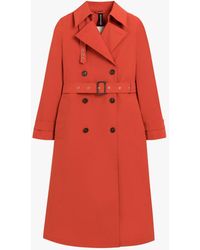 Mackintosh - Polly Jaffa Eco Dry Trench Coat - Lyst