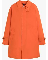 Mackintosh - Soho Orange Eco Dry Raincoat - Lyst