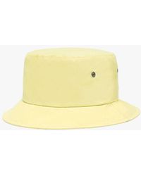 Mackintosh - Pelting Yellow Eco Dry Bucket Hat - Lyst